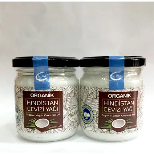 

organic coconut oil hair mask massage oil cake pie