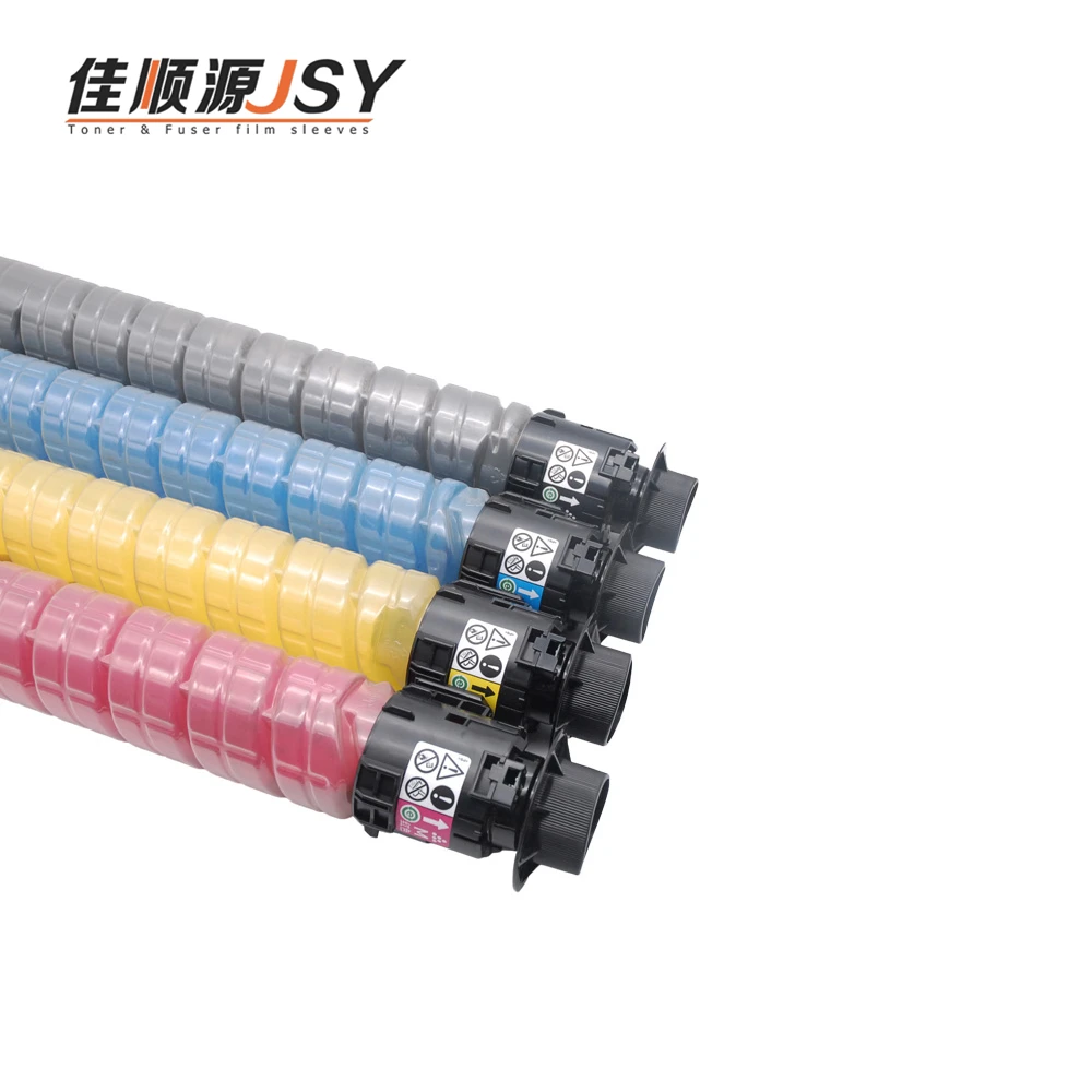 Ricoh картридж тонера для копиров Aficio MP C3001 C3501 Lanier LD630C 635C Savin C9130 C9135|Картриджи с