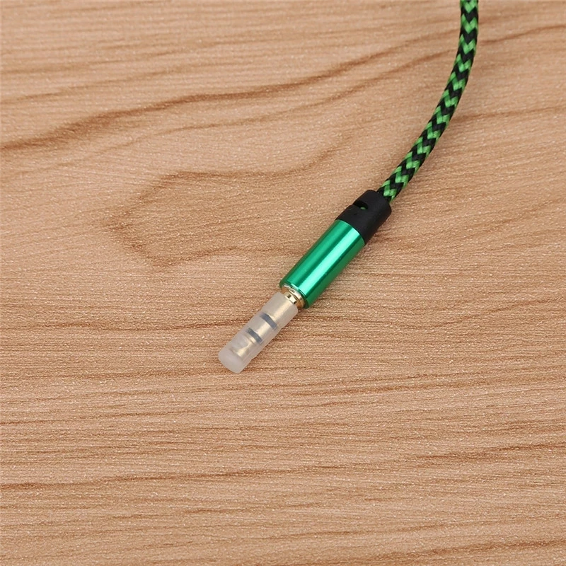 

500 Pieces Earphone Cable Dust Plug 3.5mm AUX Audio Jack Case 3.5 Headphone Port Cover Soft Coat for Mobile Phone