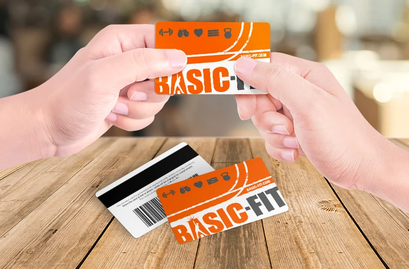 5 шт. пластиковые карточки для удостоверения личности толщина 0 76 мм|Визитки| |