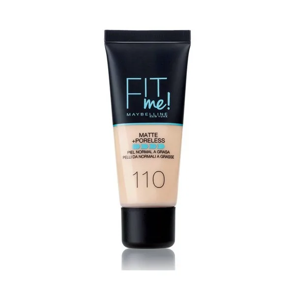 Жидкая основа для макияжа подходит мне Maybelline| |