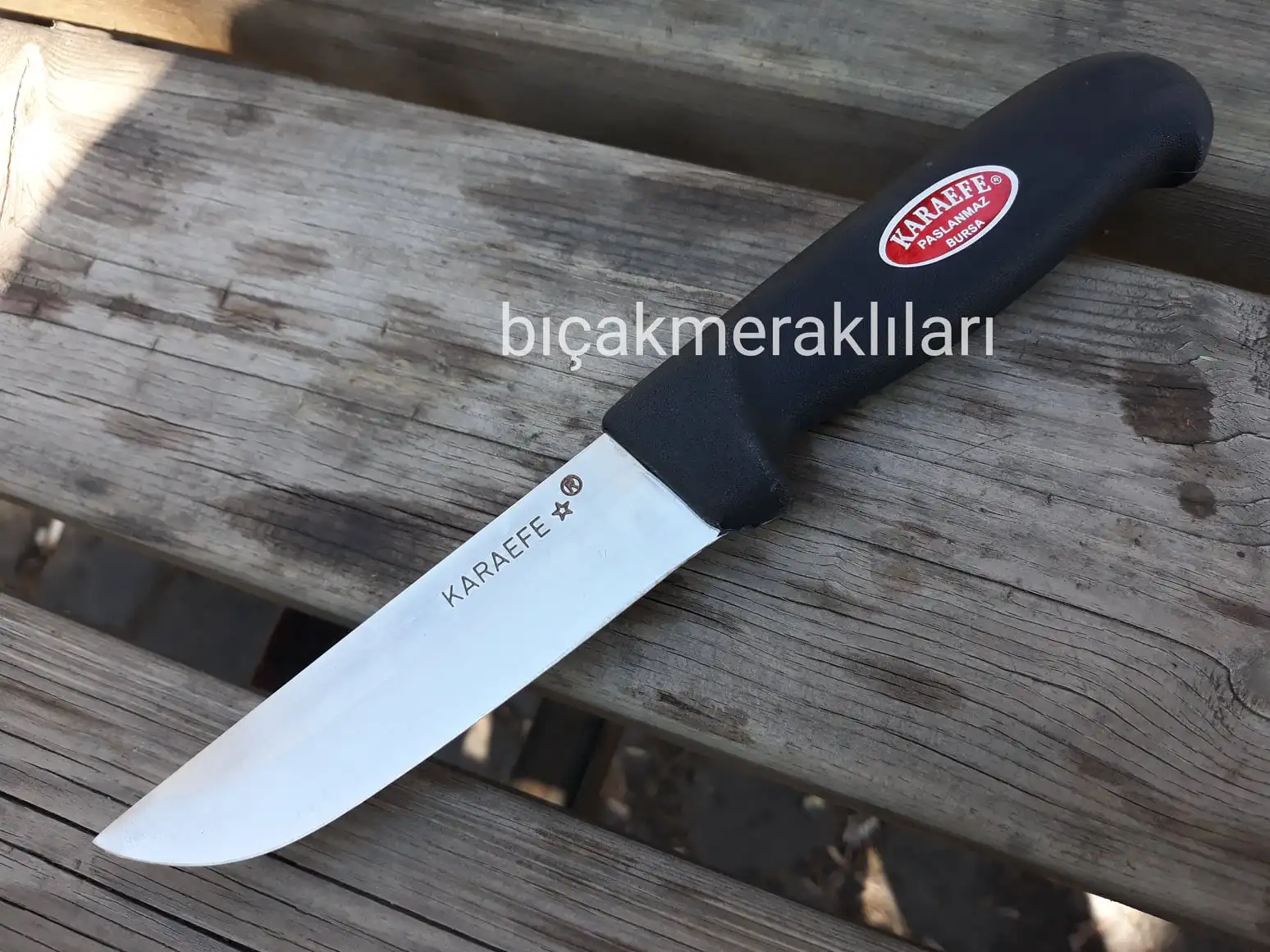 

Skinning Knife 24,5cm Total Length