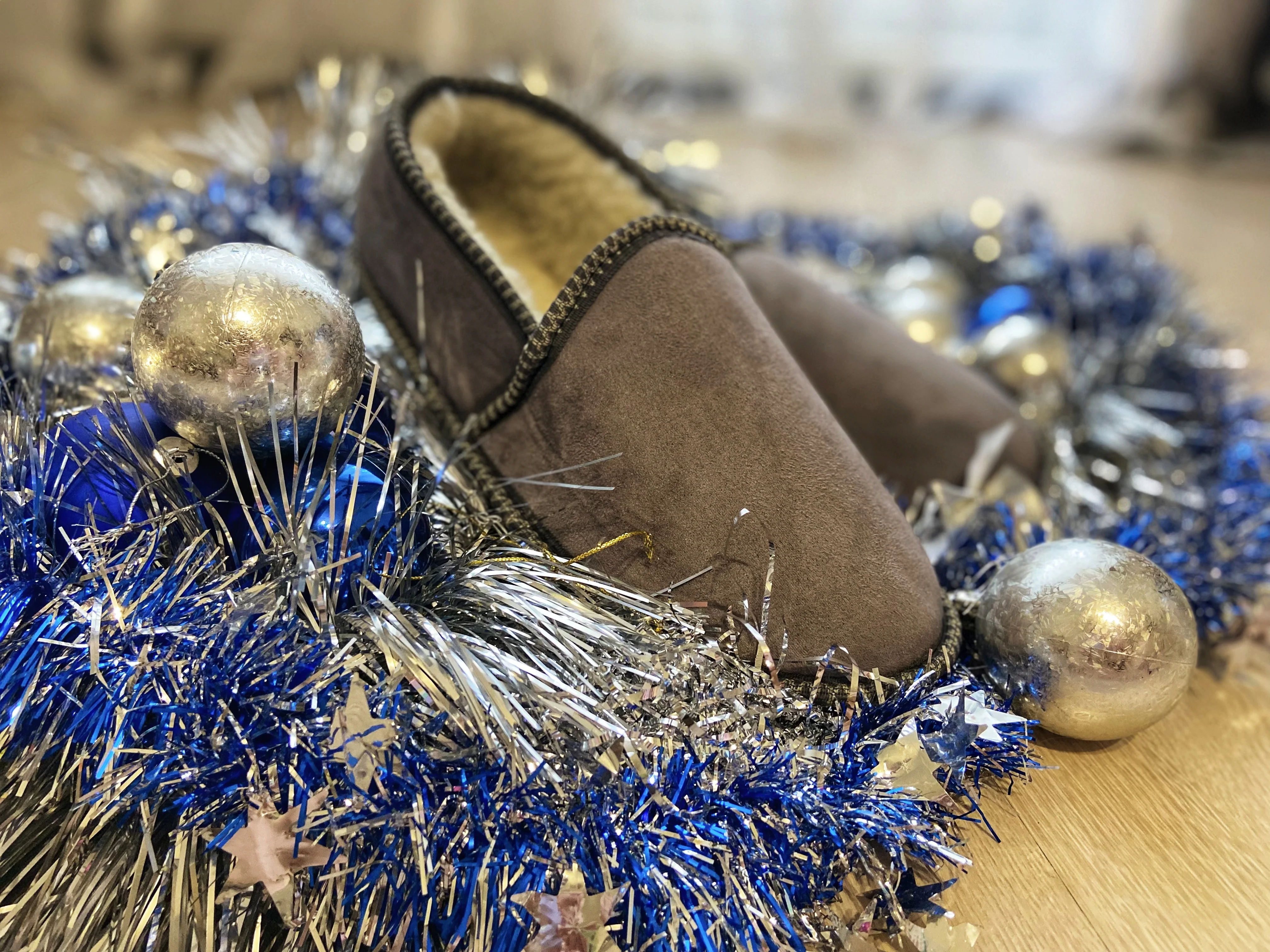 тапки мужские тапочки для дома офиса теплая обувь ботинки подарок на новый год