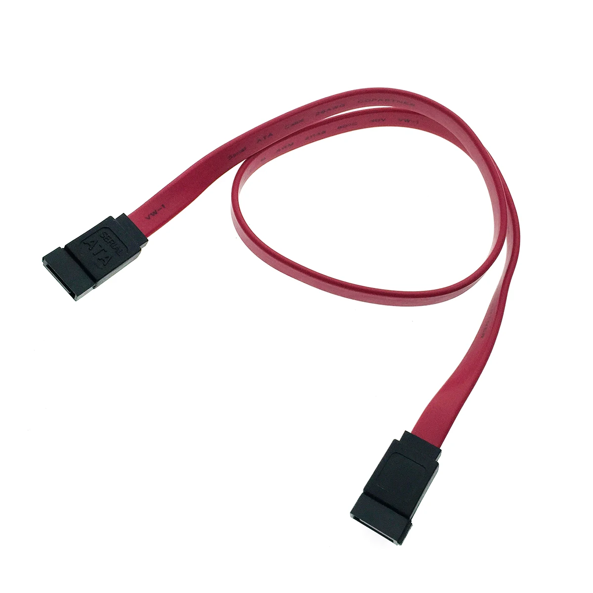 Кабель для HDD Serial ATA 50 см /SATA интерфейсный кабель/ | Компьютеры и офис