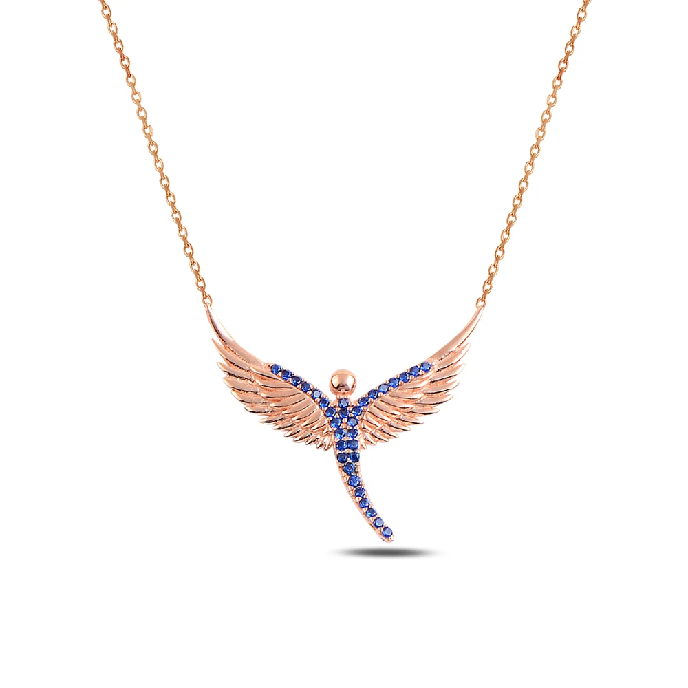 

Silver Angel Pendant
