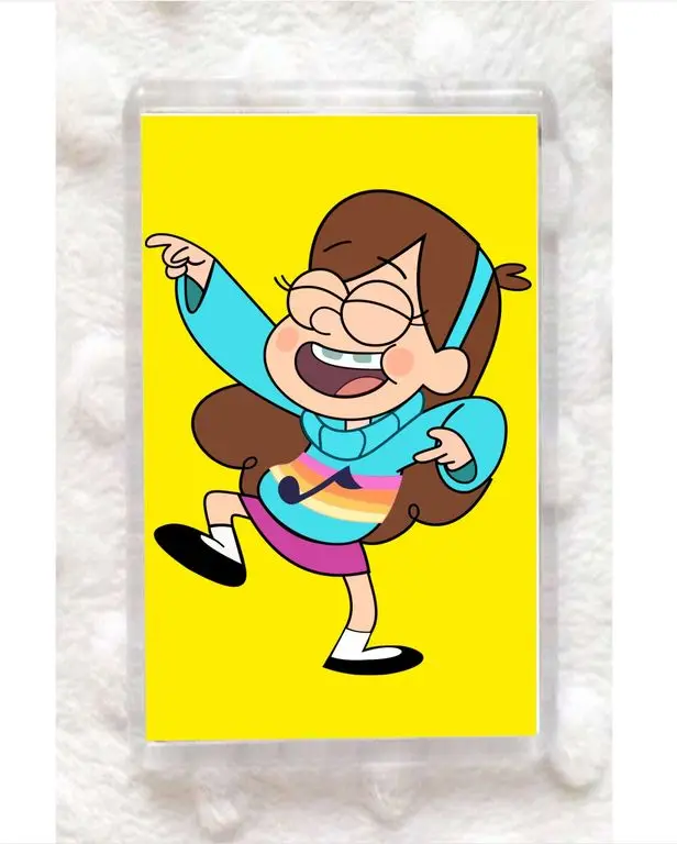 Магнит Мэйбл №7 |