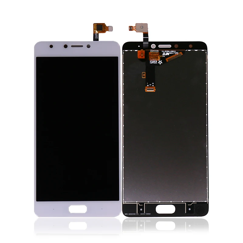 Сменный сенсорный ЖК экран для Infinix Note 4 X572 с цифровым преобразователем X572|lcd