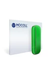 Пленка защитная MOCOLL для корпуса IQOS 3.0  3 DUOS Металлик Зеленый