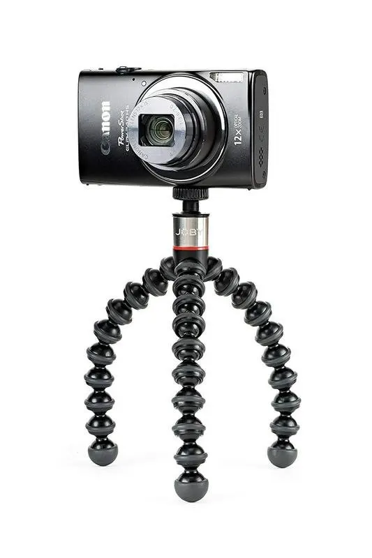 Штатив JOBY GorillaPod 325 Чёрный/Серый | Электроника