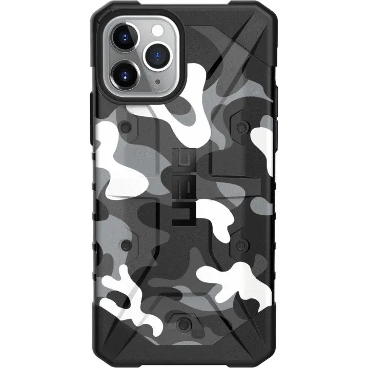 Чехол UAG Pathfinder для iPhone 11 PRO Белый камуфляж | Мобильные телефоны и аксессуары