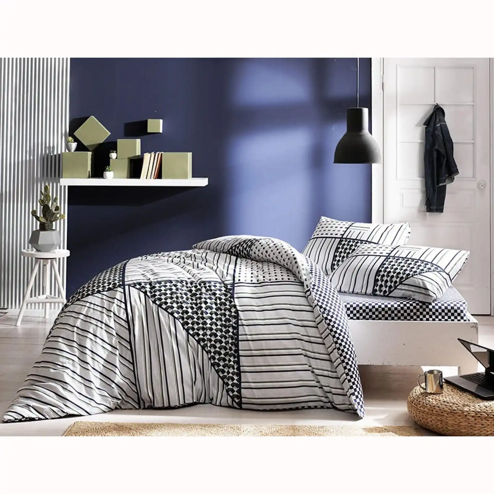 

TAC BEDDING SET SINGLE ZONE GREEN