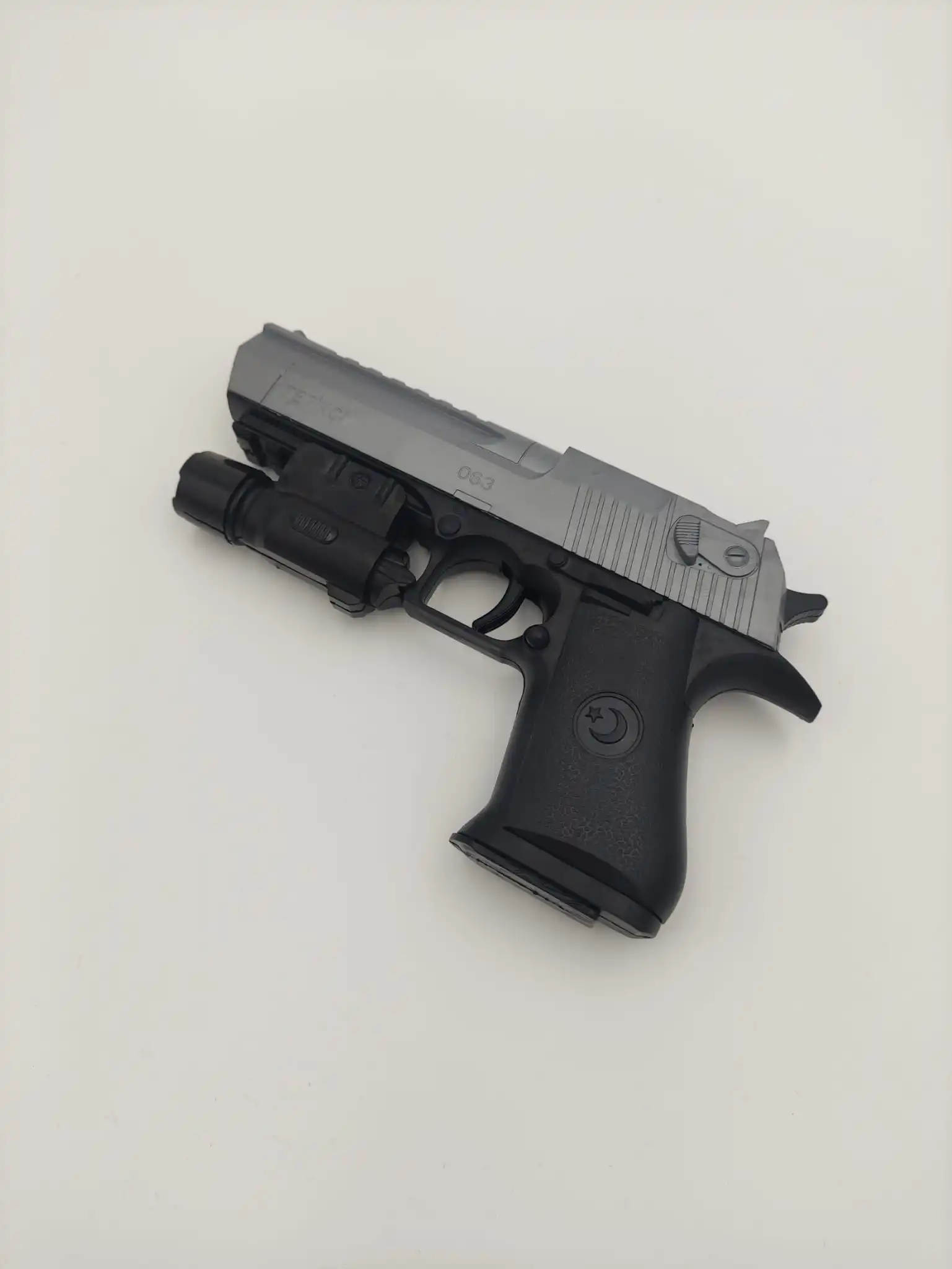 Laser Beads Scorer Gun, Laser Plastic Child Gun Toy Bullet Gun, Beaded Toys