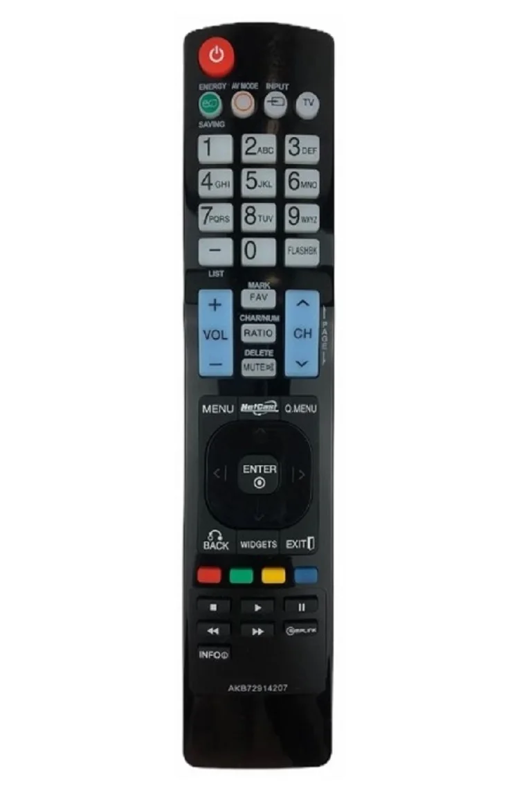 Пульт ДУ Huayu для LG AKB72914207