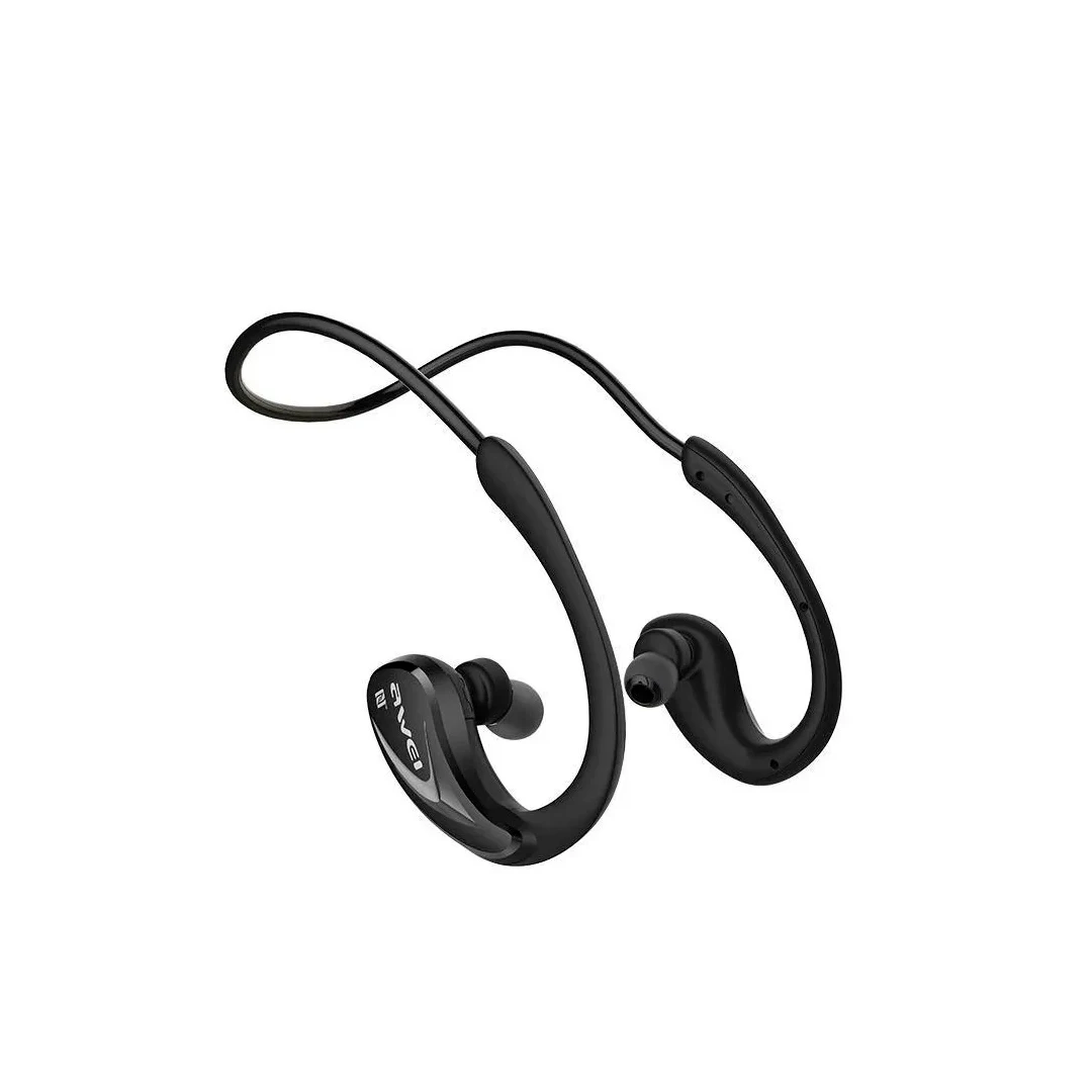 Sports Headphones Awei a880bl mini headset/black | Электроника