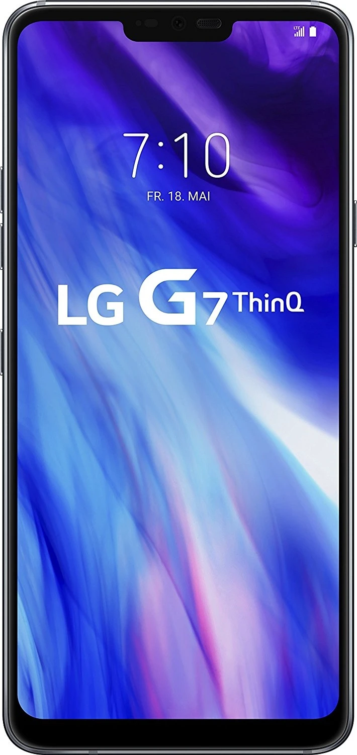 LG G7 ThinQ 4G 4 Гб оперативной памяти внутренний 6 3000 мАч (15 5 см (Экран 1 &quot) Камера 16 Мп