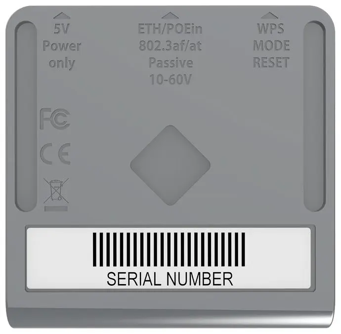 Wi-Fi точка доступа MikroTik RBmAPL-2nD | Компьютеры и офис