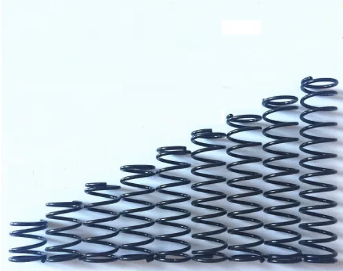Compression spring: (GOST) 9389-75 steel wire: d=0 3-0 6 мм diameter D=3 1 4 5 7 and 9 8 mm length L=5-40 | Обустройство дома