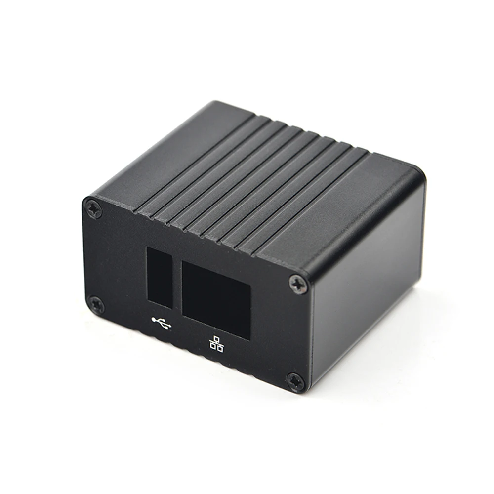 Металлический Чехол Smartfly FriendlyElec NanoPi NEO/NEO2/ZERO/NEO2 черный дематографический чехол