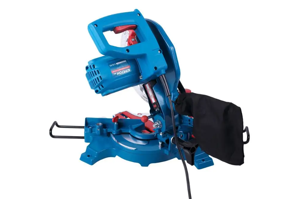 Пила торцовочная КРАТОН &quotЗверь машина&quot MS-1200/210М | Инструменты