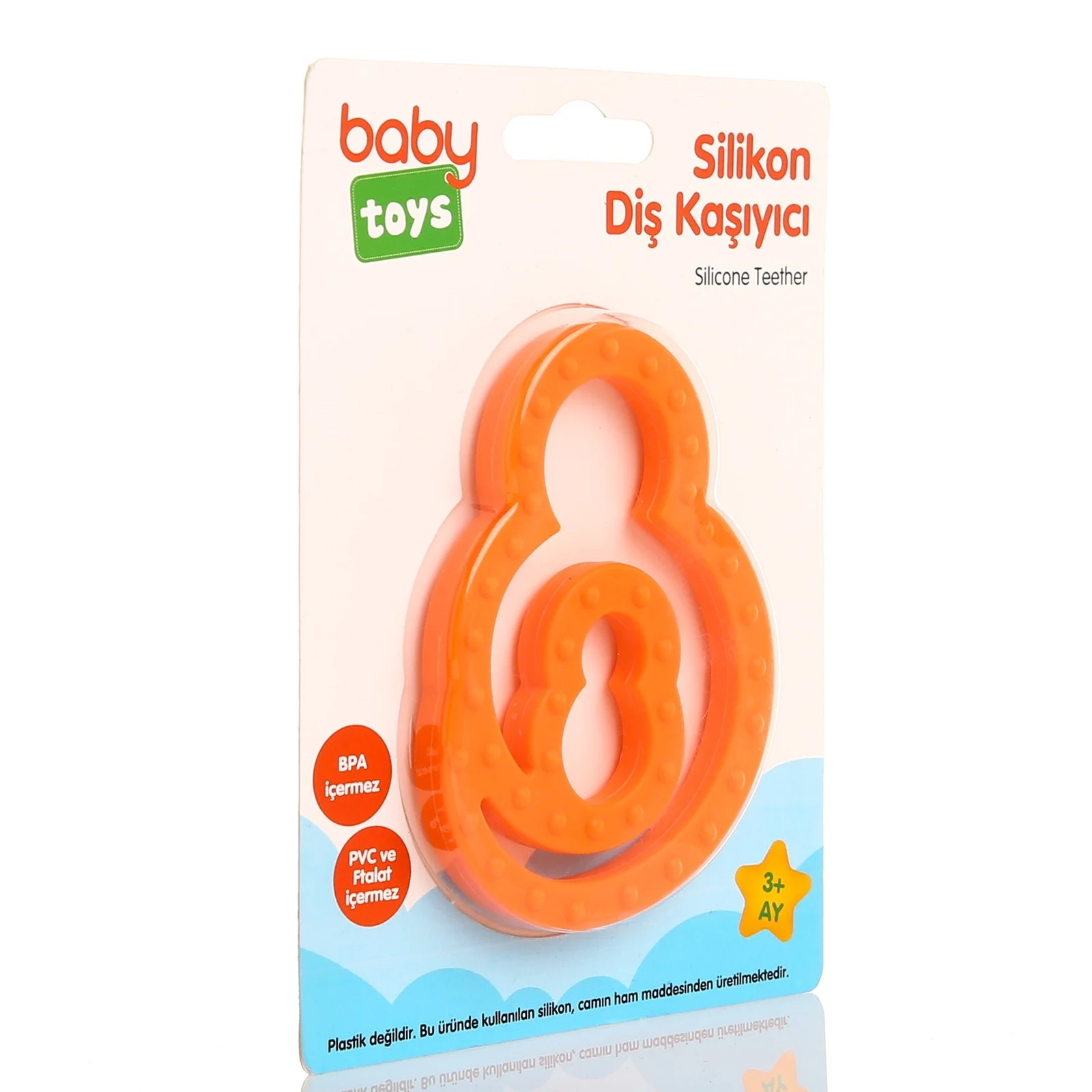 Ebebek детские игрушки Силиконовые Детские Прорезыватели|Детские прорезыватели| |
