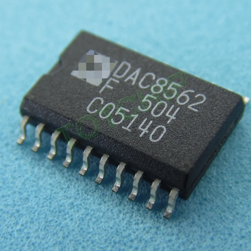 1шт DAC8562FS SOP20 ЦАП 12бит 5В | Электронные компоненты и принадлежности