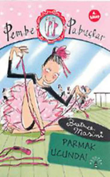 Розовый папоклар 4 beатрис мозини Волшебный фонарь для детей | Воспитание и
