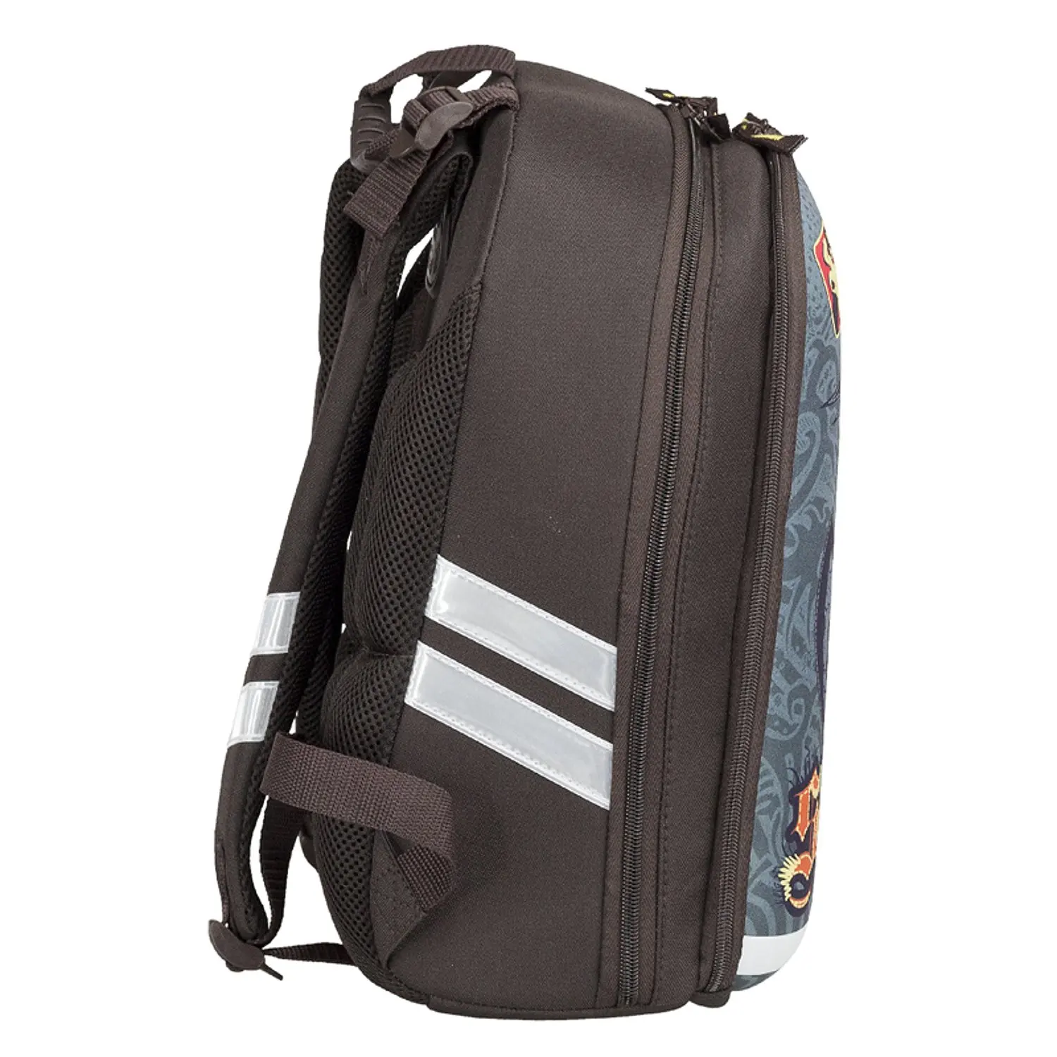 Набор школьника Kinderline Seventeen (ранец + пенал мешок для обуви)| |