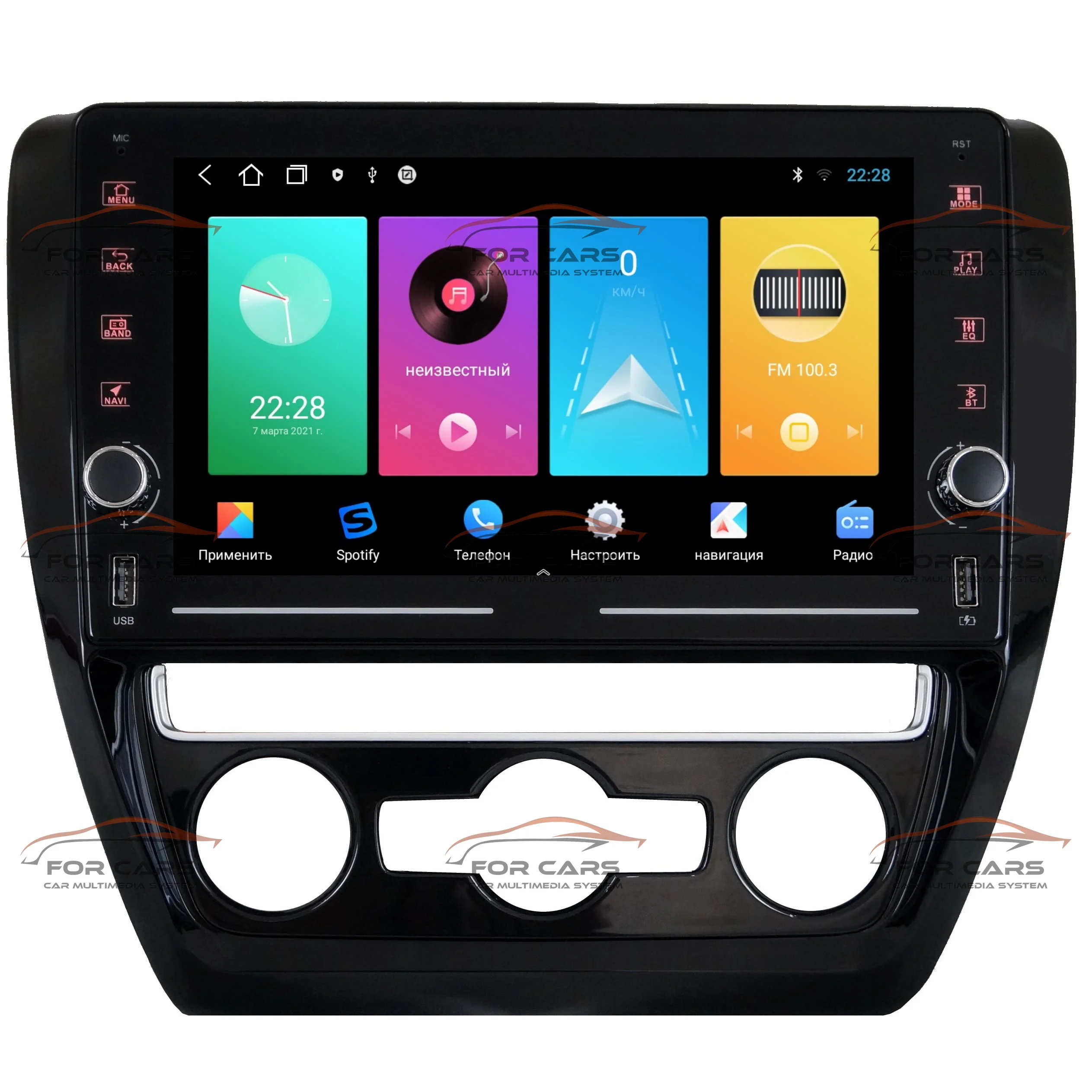 Андроид Магнитола Джетта 6 Купить