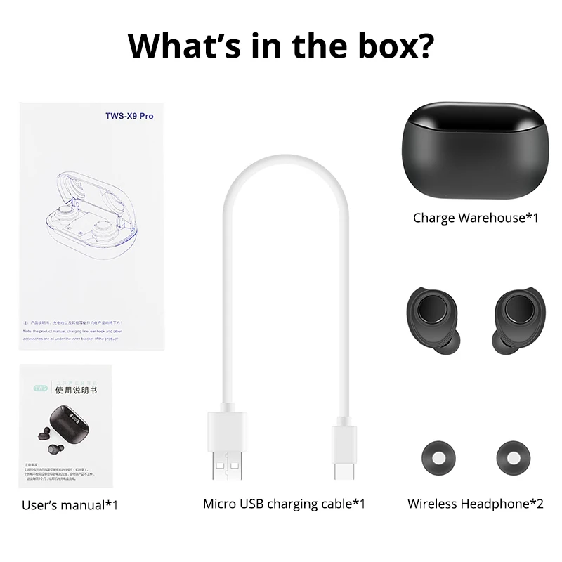 Беспроводные наушники Makibes Belle Era TWS Bluetooth 5 0 IPX5 ультрафиолетовая стерилизация