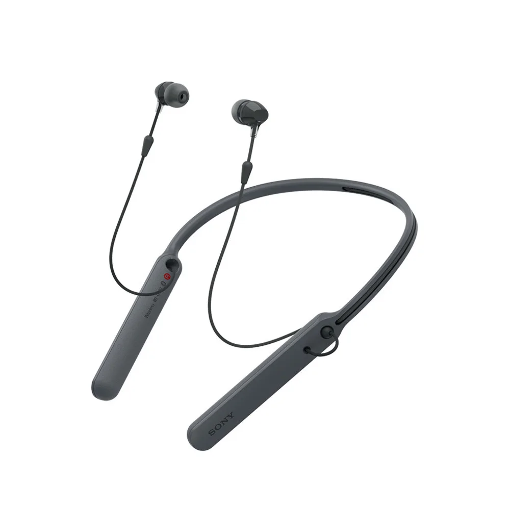 Sony Беспроводные наушники WI C400|Наушники и гарнитуры| |