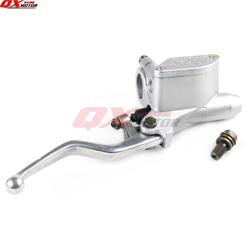 

Motorcycle Front Brake Master Cylinder For CR125 CR250 CRF250R CRF250X CRF450R CRF450X KAYO T4 T6 Motorcycle motocross