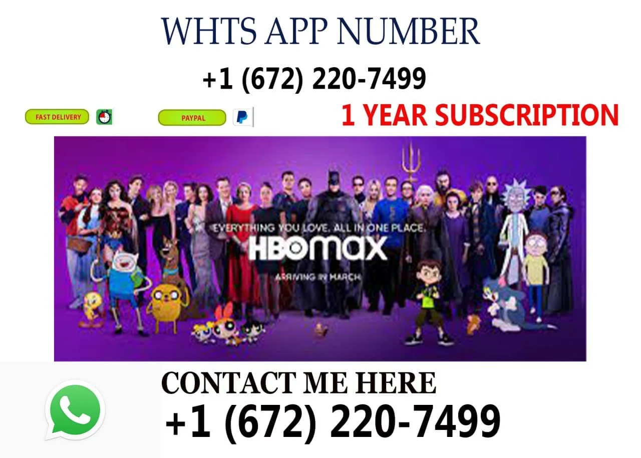 

{ HBO Max premium }