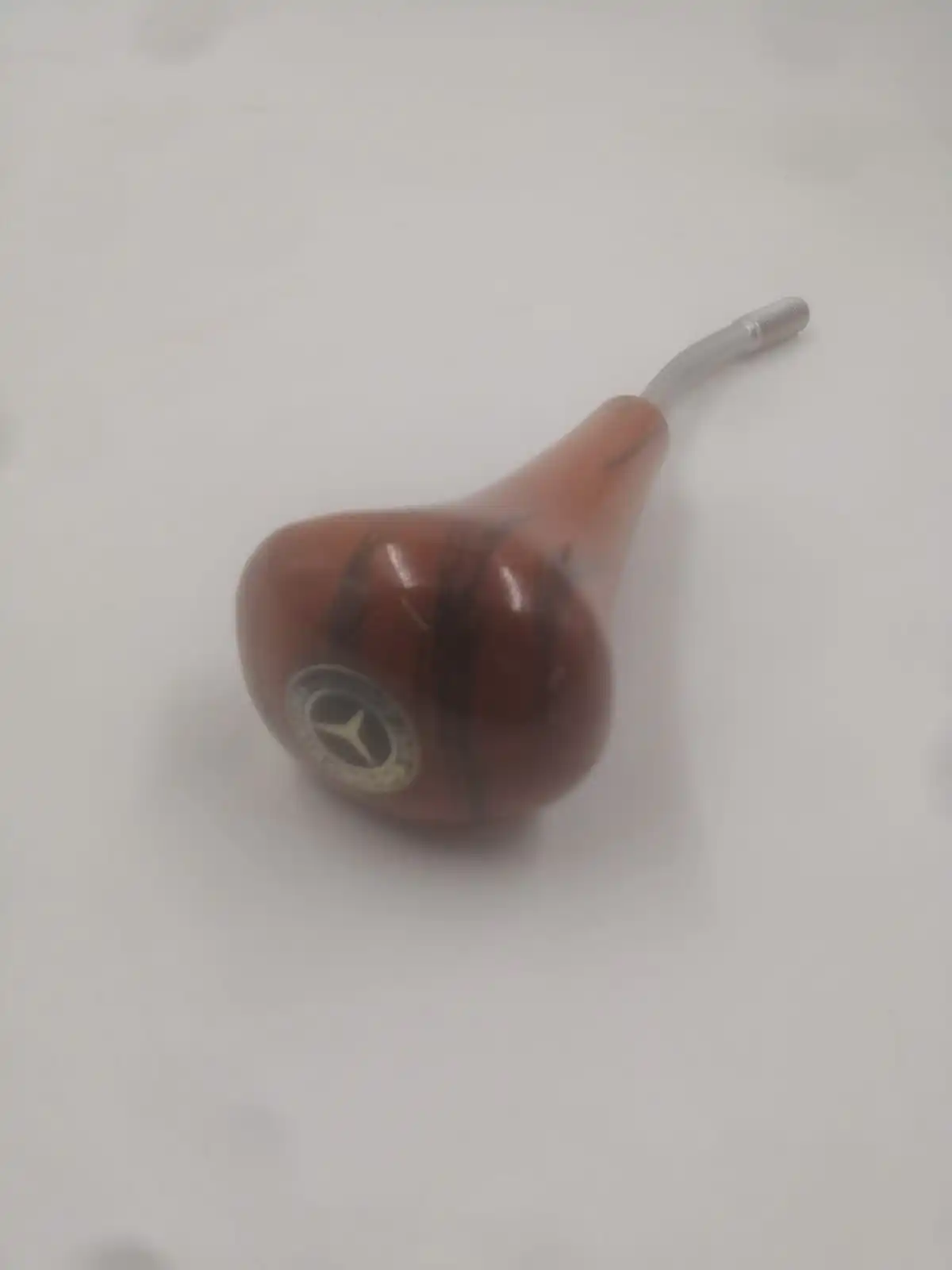 For Mercedes W124 W114 W115 R107 W126 Gear Shift Knob Luxury Zebrano Automatic |