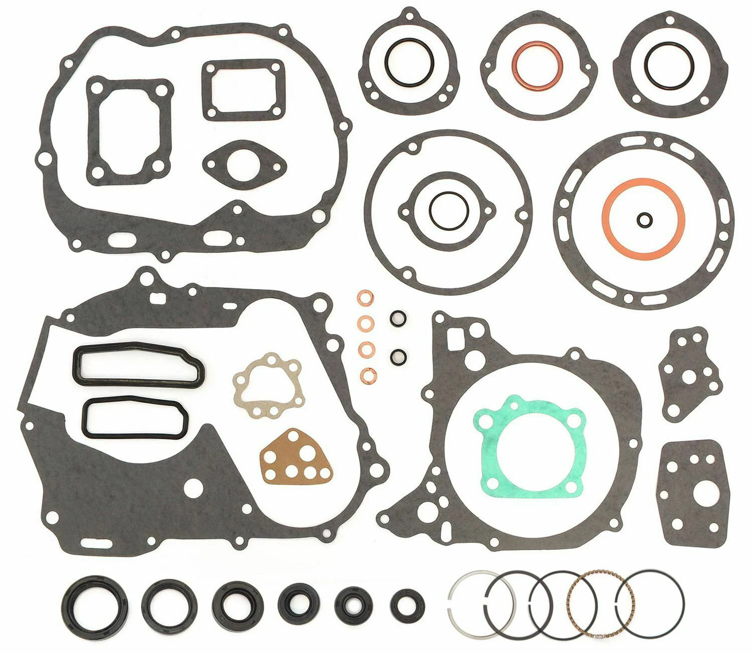 

Engine Rebuild Kit - Honda CT90 - 1966-1979 - with Rings