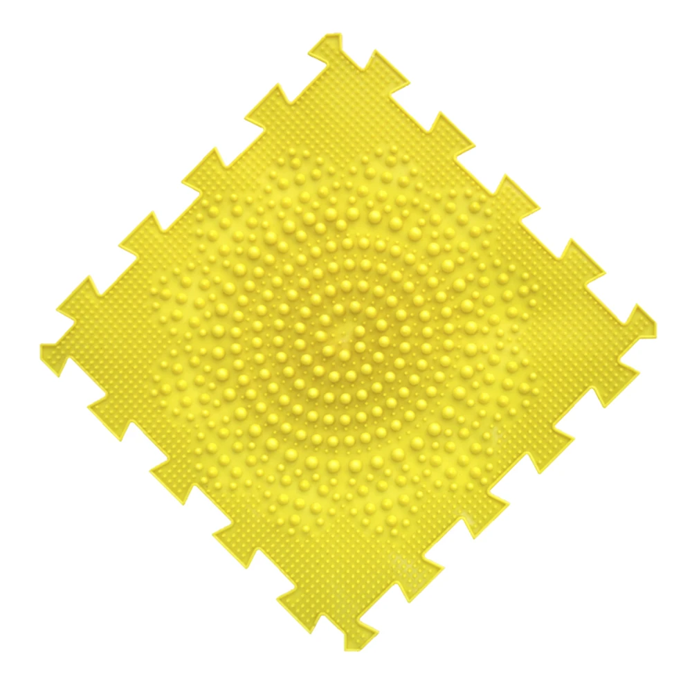 Ортопедический массажный модульный коврик &quotПЕРВЫЕ ШАГИ&quot 8 модулей 4 видов из