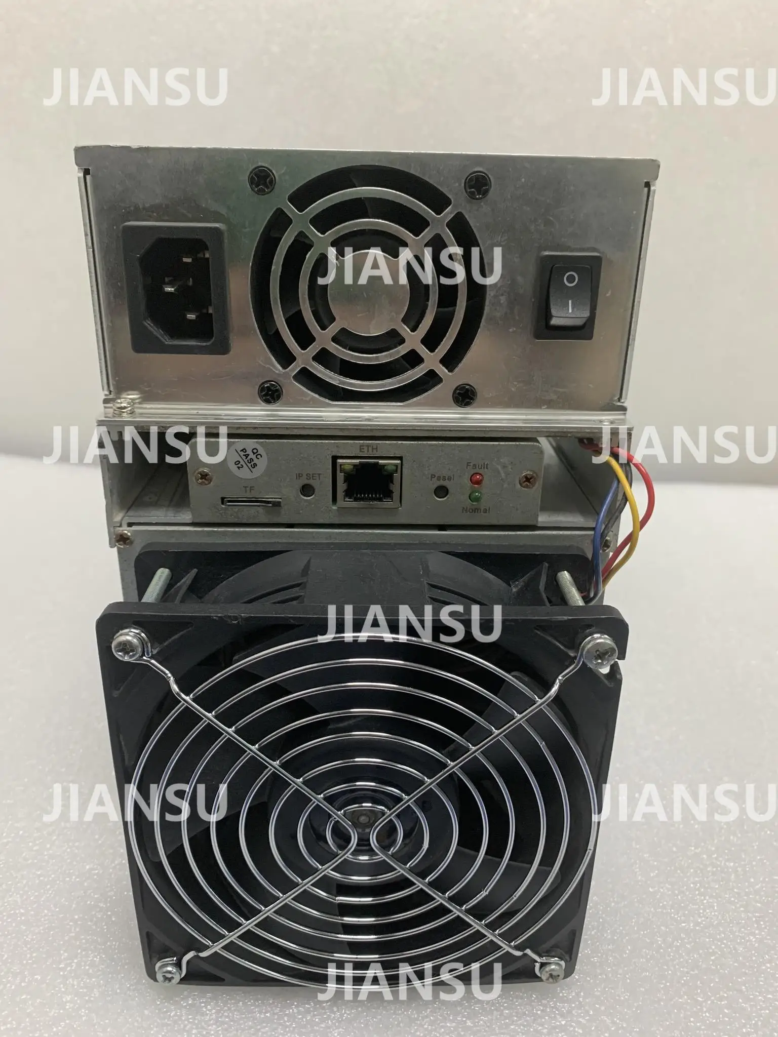 Б/у машина для майнинга Innosilicon T2T 22T sha256 asic miner T2 Turbo 22Th/s bitcoin BTC с блоком питания