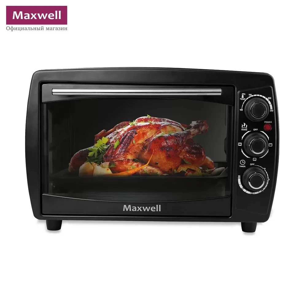 Мини печь Maxwell MW 1853|Духовки| |