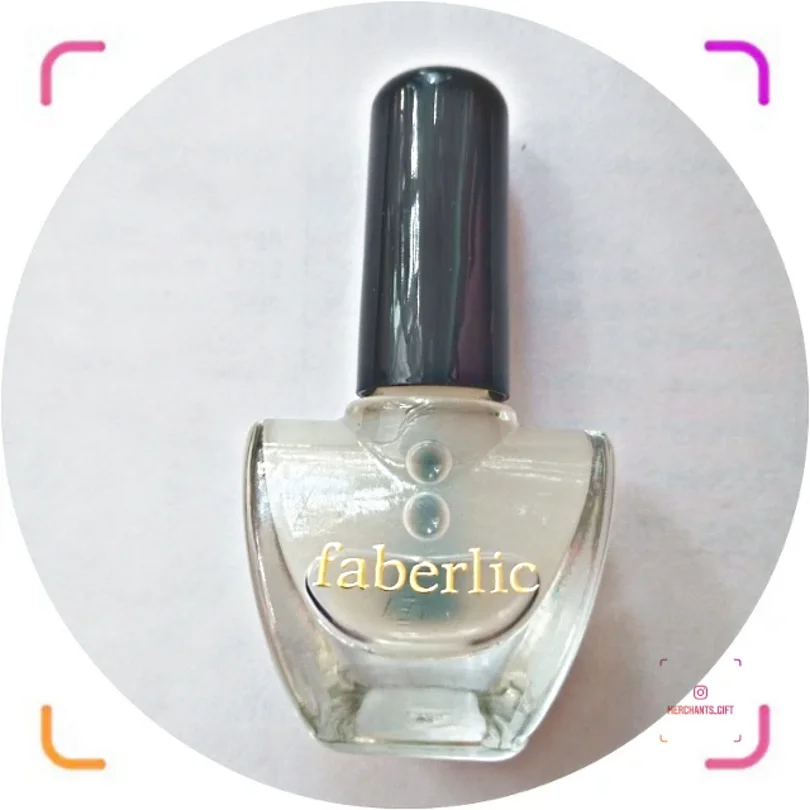 Верхнее покрытие Faberlic для матового эффекта 9 ml | Красота и здоровье