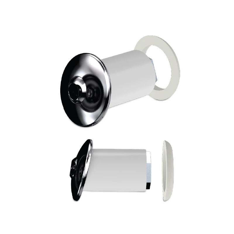 

STAINLESS STEEL (316 L) CIRCULAR NOZZLE 15 DEGREES
