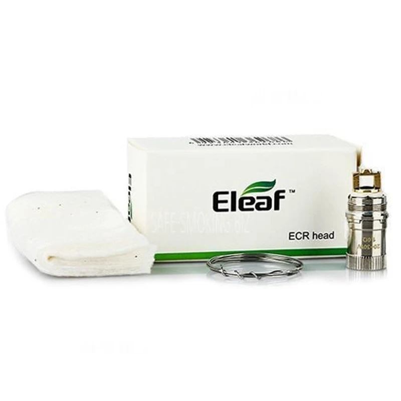 Coil Eleaf ECR для iJust 2 S Melo III 3шт (Быстрая РФ доставка)|Аксессуары батарей| |