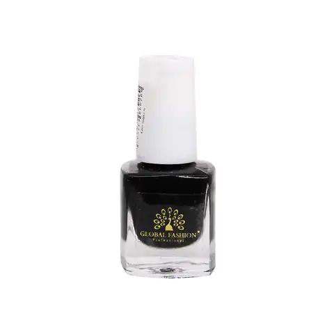 Stamping varnish Black N1 (Black)