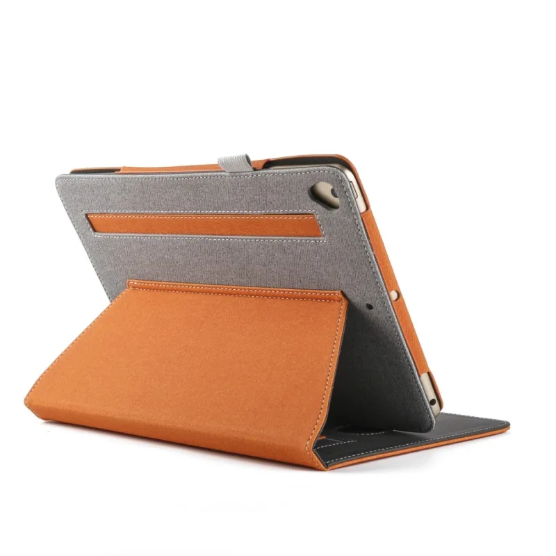 Horizontal flip leather Cover Smart Case for iPad 9 7 2018 and 2017 &amp Air 2 Airavec wallet card slot stand | Мобильные телефоны