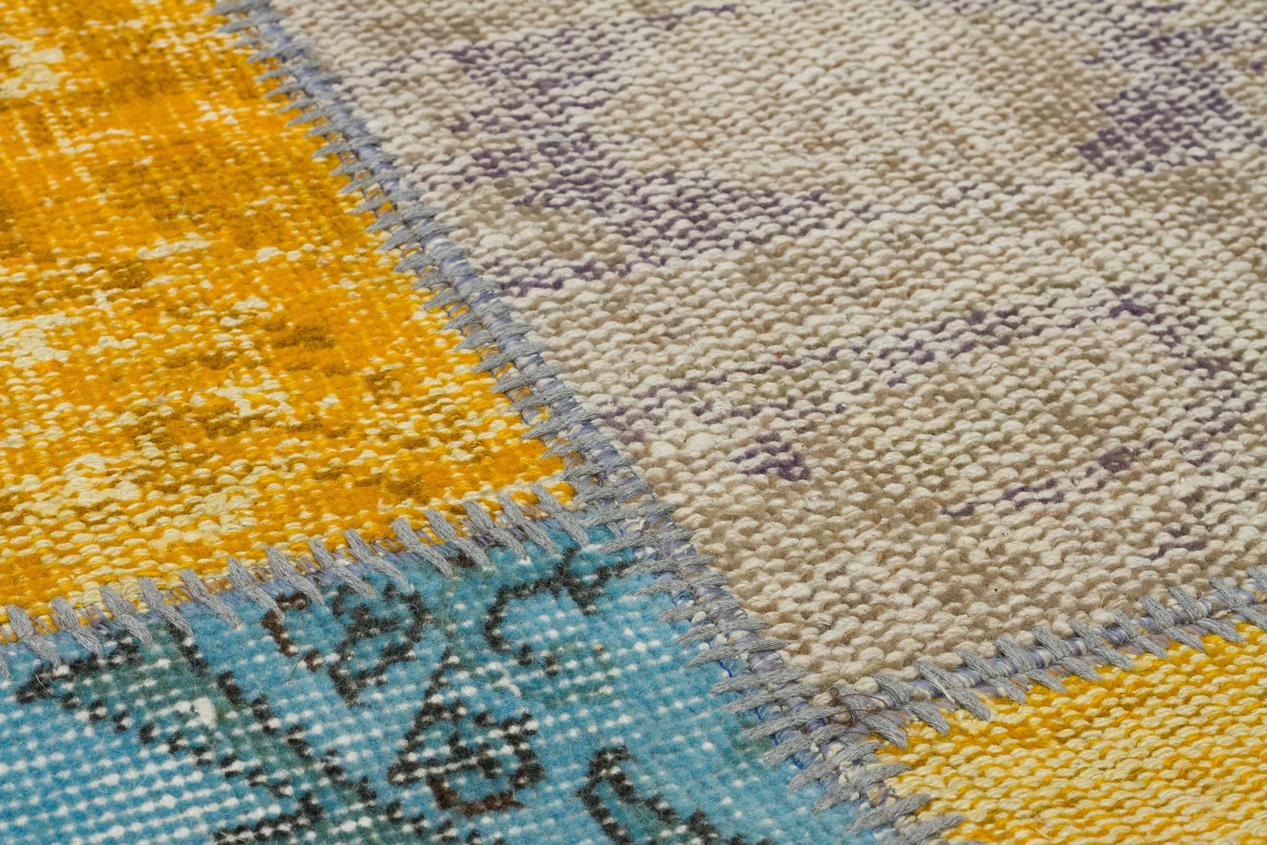 

Eisiz Gzellie Sahip Patchwork Hal(5535)160x230