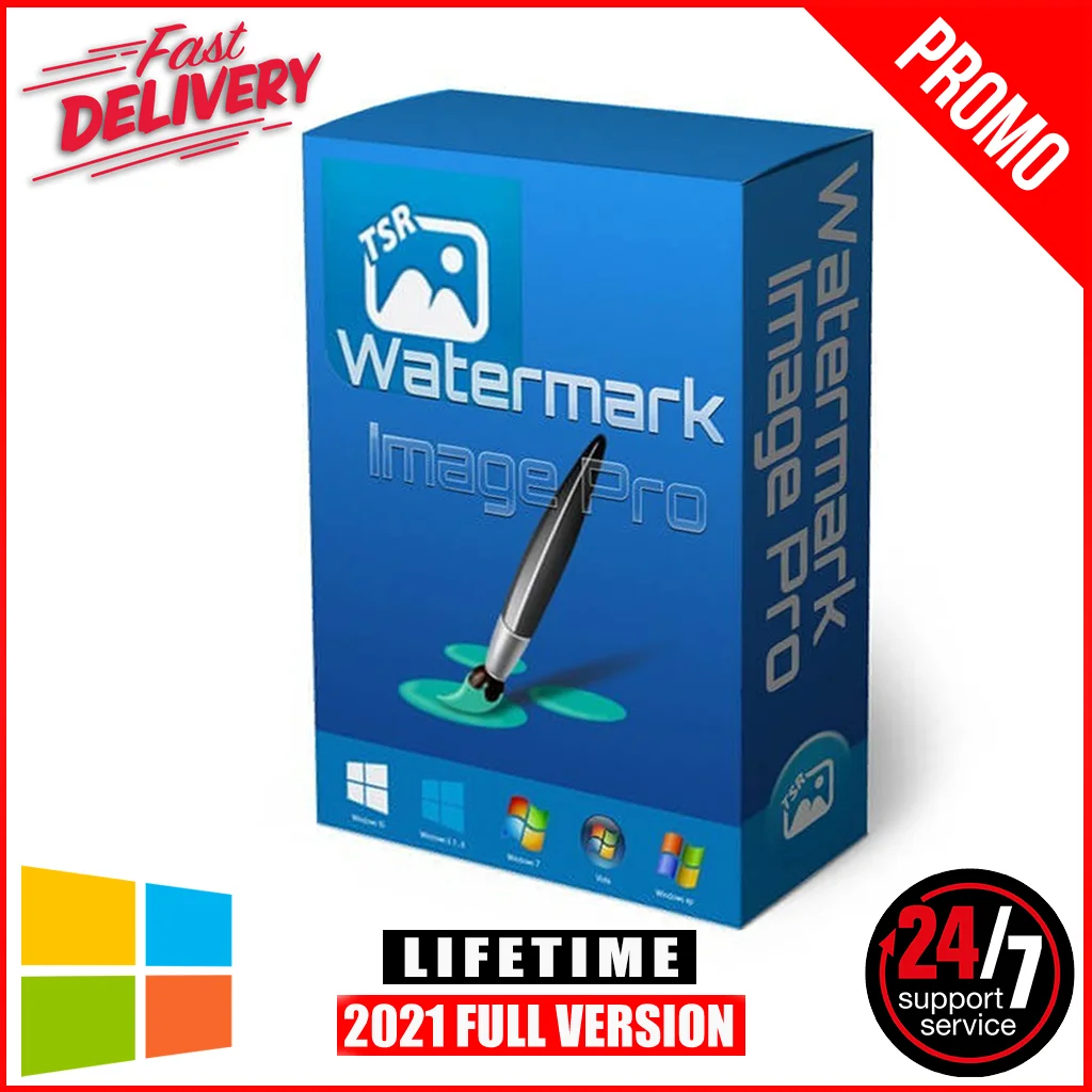 

TSR Watermark Image Pro