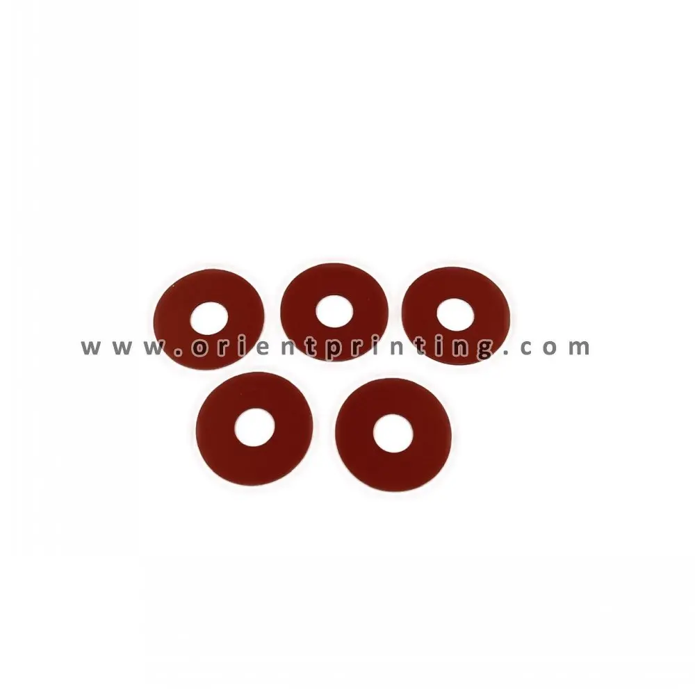 Резиновая присоска для Heidelberg SM74 CD74 XL75 SM102 CD102 25 шт. 66.028.402 38x13x0 8 мм - купить по