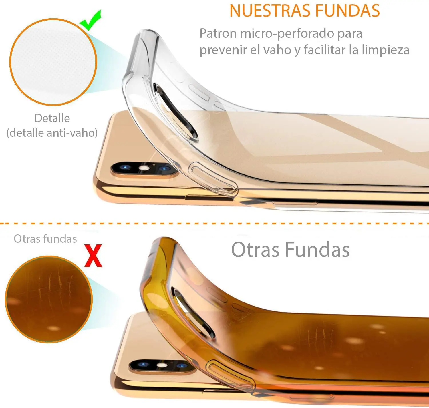 Silicone case Compatible with iPhone 6 / 6s 7/8 Plus Xs Max XR 11/12 mini Pro Max 6.1 6.7 Transparent Ultrathin Gel Case