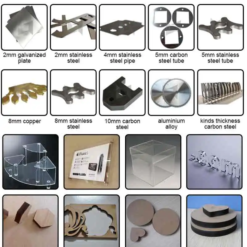 Настольный лазерный станок для резки металла jinan дешево|Фрезы по дереву| |