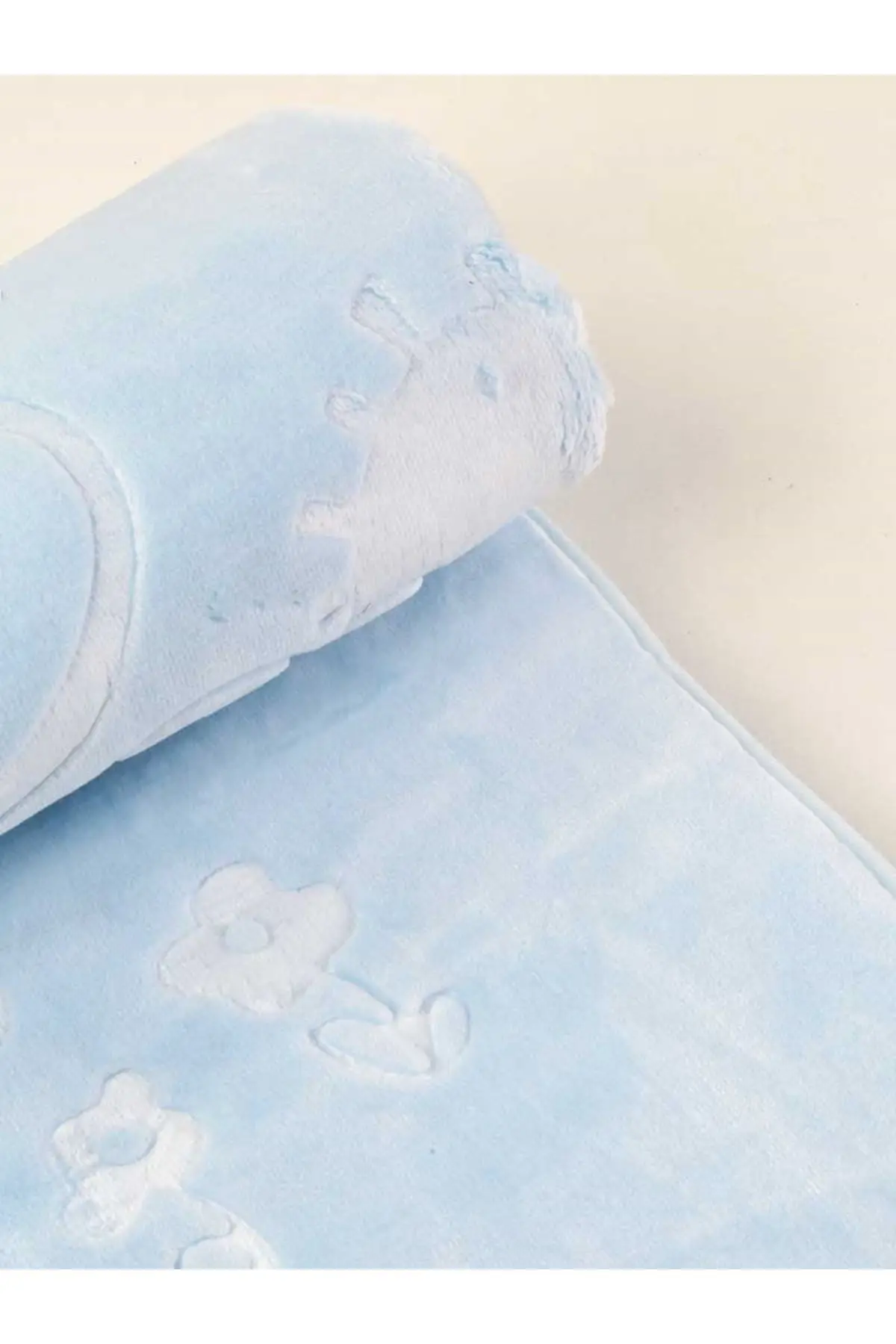 

Blue Boy Baby Teenage Blanket 120*100 Cm Size Plush Warm Winter Seasonal Cotton Daily Boys Babies Blanket Baby car Use Models