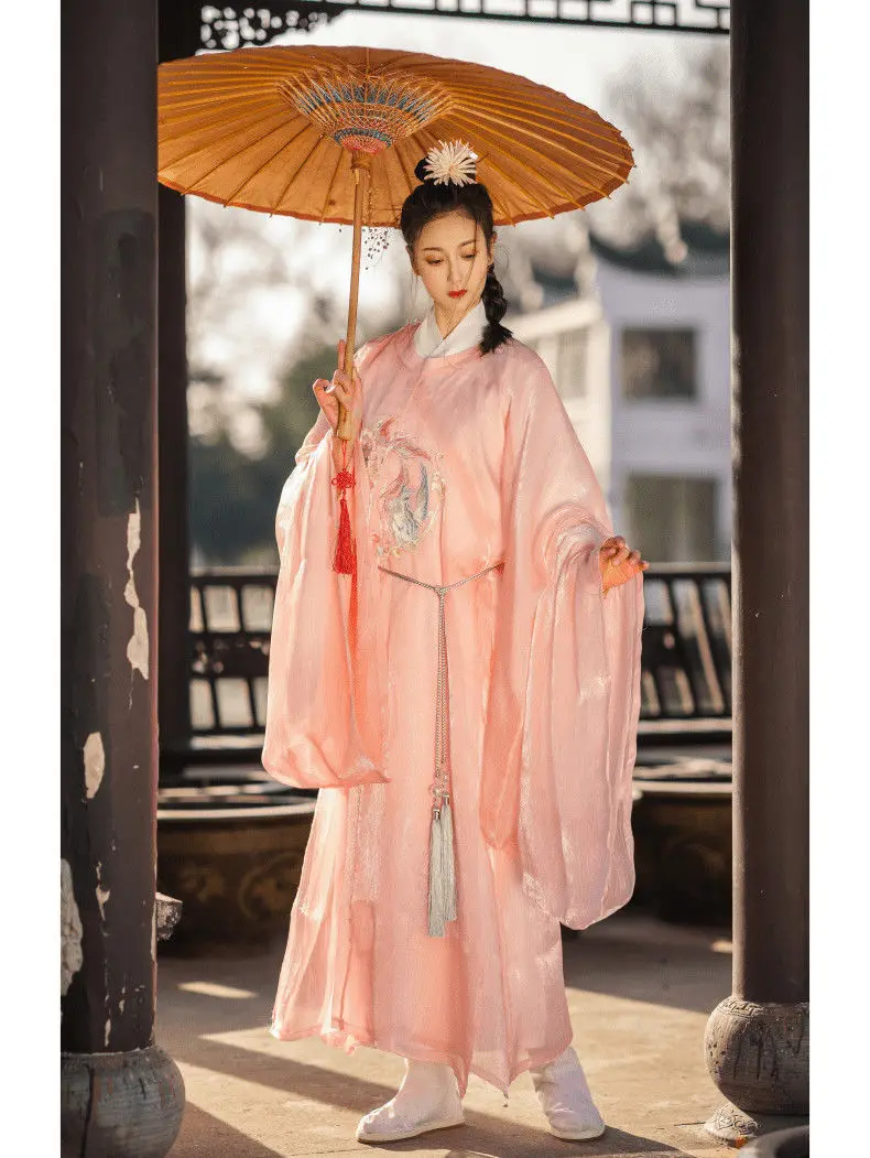 Традиционный костюм чонсам одежда династии Мин женское нижнее белье пояс с