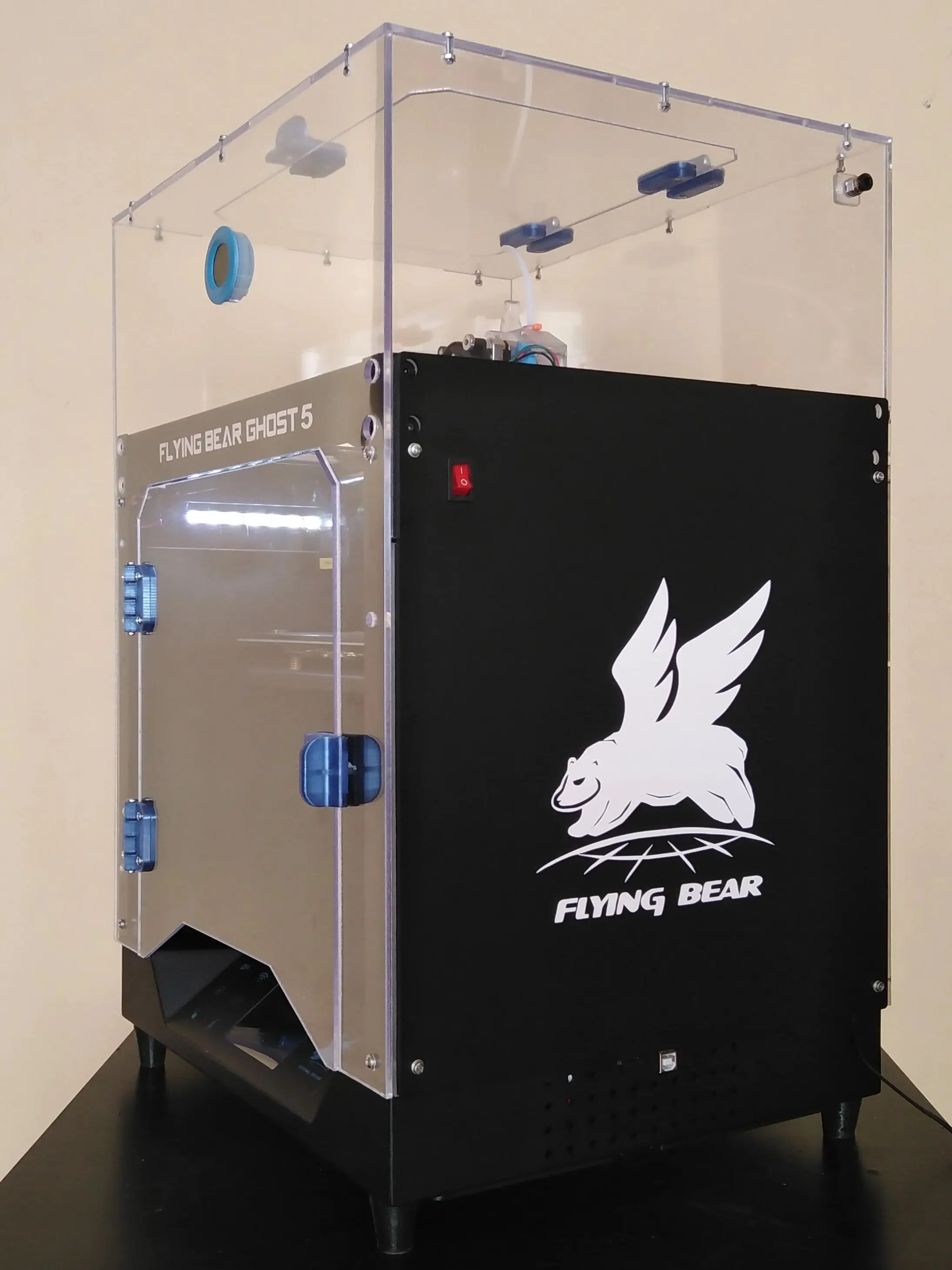 Принтеры flying bear. Принтеры flying bear